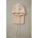 KNIT BALACLAVA | AZUL BY MOUSSY | 詳細画像4 