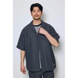 SHELTECH Light 半袖シャツ | AZUL BY MOUSSY | 詳細画像15 
