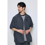 SHELTECH Light 半袖シャツ | AZUL BY MOUSSY | 詳細画像16 