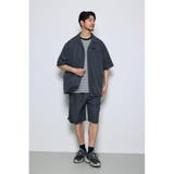 SHELTECH Light 半袖シャツ | AZUL BY MOUSSY | 詳細画像17 