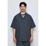 SHELTECH Light 半袖シャツ | AZUL BY MOUSSY | 詳細画像21 