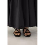 ナロークロスストラップサンダル | AZUL BY MOUSSY | 詳細画像11