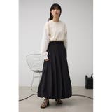 ナロークロスストラップサンダル | AZUL BY MOUSSY | 詳細画像12