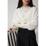 タンクアンサンブルニットトップス | AZUL BY MOUSSY | 詳細画像1