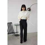 タンクアンサンブルニットトップス | AZUL BY MOUSSY | 詳細画像3