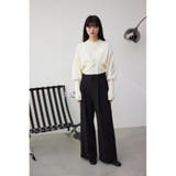タンクアンサンブルニットトップス | AZUL BY MOUSSY | 詳細画像4