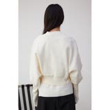 タンクアンサンブルニットトップス | AZUL BY MOUSSY | 詳細画像7