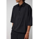 BLK | スキッパープルオーバーシャツ | AZUL BY MOUSSY