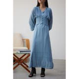 カーデセットニットワンピース | AZUL BY MOUSSY | 詳細画像17