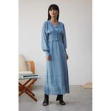 カーデセットニットワンピース | AZUL BY MOUSSY | 詳細画像18