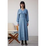 カーデセットニットワンピース | AZUL BY MOUSSY | 詳細画像19