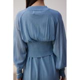 カーデセットニットワンピース | AZUL BY MOUSSY | 詳細画像22
