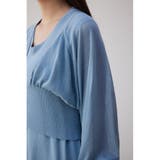 カーデセットニットワンピース | AZUL BY MOUSSY | 詳細画像24