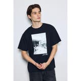 フォトプリント半袖TEE | AZUL BY MOUSSY | 詳細画像12 