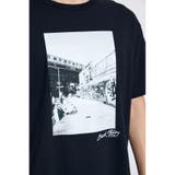 フォトプリント半袖TEE | AZUL BY MOUSSY | 詳細画像19 