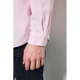 フレンチリネンCOOLMAXストライプシャツ | AZUL BY MOUSSY | 詳細画像21 