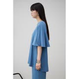 T/Fクリーンクールフレアハーフスリーブトップス | AZUL BY MOUSSY | 詳細画像17 
