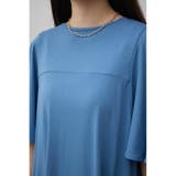 T/Fクリーンクールフレアハーフスリーブトップス | AZUL BY MOUSSY | 詳細画像19 