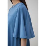 T/Fクリーンクールフレアハーフスリーブトップス | AZUL BY MOUSSY | 詳細画像20 