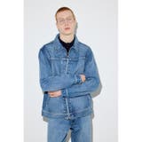 ファスナーデザインGジャン | AZUL BY MOUSSY | 詳細画像26 