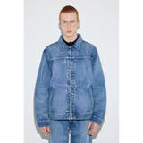 ファスナーデザインGジャン | AZUL BY MOUSSY | 詳細画像29 