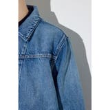 ファスナーデザインGジャン | AZUL BY MOUSSY | 詳細画像33 