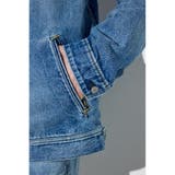 ファスナーデザインGジャン | AZUL BY MOUSSY | 詳細画像34 