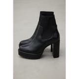 ソックスヒールブーツ | AZUL BY MOUSSY | 詳細画像5 