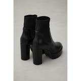 ソックスヒールブーツ | AZUL BY MOUSSY | 詳細画像6 