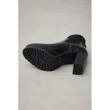 ソックスヒールブーツ | AZUL BY MOUSSY | 詳細画像11 