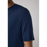 リブVネックニット | AZUL BY MOUSSY | 詳細画像19