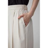 C/T撥水タックワイドパンツ | AZUL BY MOUSSY | 詳細画像22