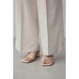 C/T撥水タックワイドパンツ | AZUL BY MOUSSY | 詳細画像23