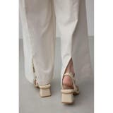 C/T撥水タックワイドパンツ | AZUL BY MOUSSY | 詳細画像24