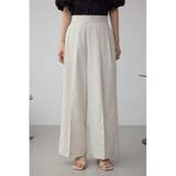 C/T撥水タックワイドパンツ | AZUL BY MOUSSY | 詳細画像17