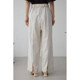 C/T撥水タックワイドパンツ | AZUL BY MOUSSY | 詳細画像19