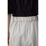 C/T撥水タックワイドパンツ | AZUL BY MOUSSY | 詳細画像21