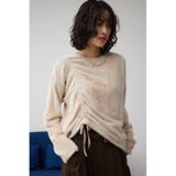 シャギーデザイントップス | AZUL BY MOUSSY | 詳細画像24 