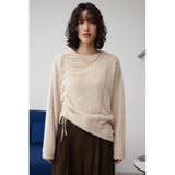 シャギーデザイントップス | AZUL BY MOUSSY | 詳細画像26 