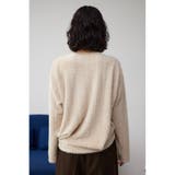 シャギーデザイントップス | AZUL BY MOUSSY | 詳細画像28 