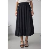 チュールレイヤードバルーンスカート | AZUL BY MOUSSY | 詳細画像13