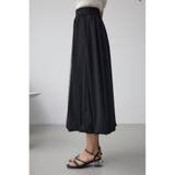 チュールレイヤードバルーンスカート | AZUL BY MOUSSY | 詳細画像14