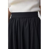 チュールレイヤードバルーンスカート | AZUL BY MOUSSY | 詳細画像16