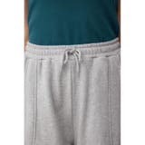 切り替えデザインスウェットワイドパンツ | AZUL BY MOUSSY | 詳細画像22 