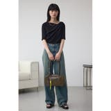 マルチチャームセットスクエアハンドバッグ | AZUL BY MOUSSY | 詳細画像14