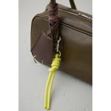 マルチチャームセットスクエアハンドバッグ | AZUL BY MOUSSY | 詳細画像19 