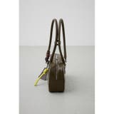 マルチチャームセットスクエアハンドバッグ | AZUL BY MOUSSY | 詳細画像16 