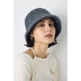シャギーバケットハット | AZUL BY MOUSSY | 詳細画像20