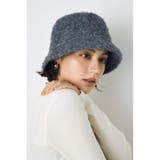シャギーバケットハット | AZUL BY MOUSSY | 詳細画像21