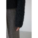 ボウタイデザインニットトップス | AZUL BY MOUSSY | 詳細画像20 